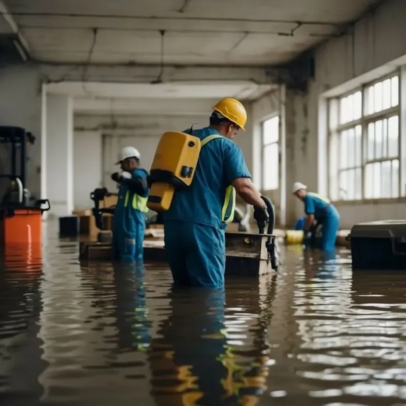 Emergency Water Extraction And Removal in Boonton, NJ